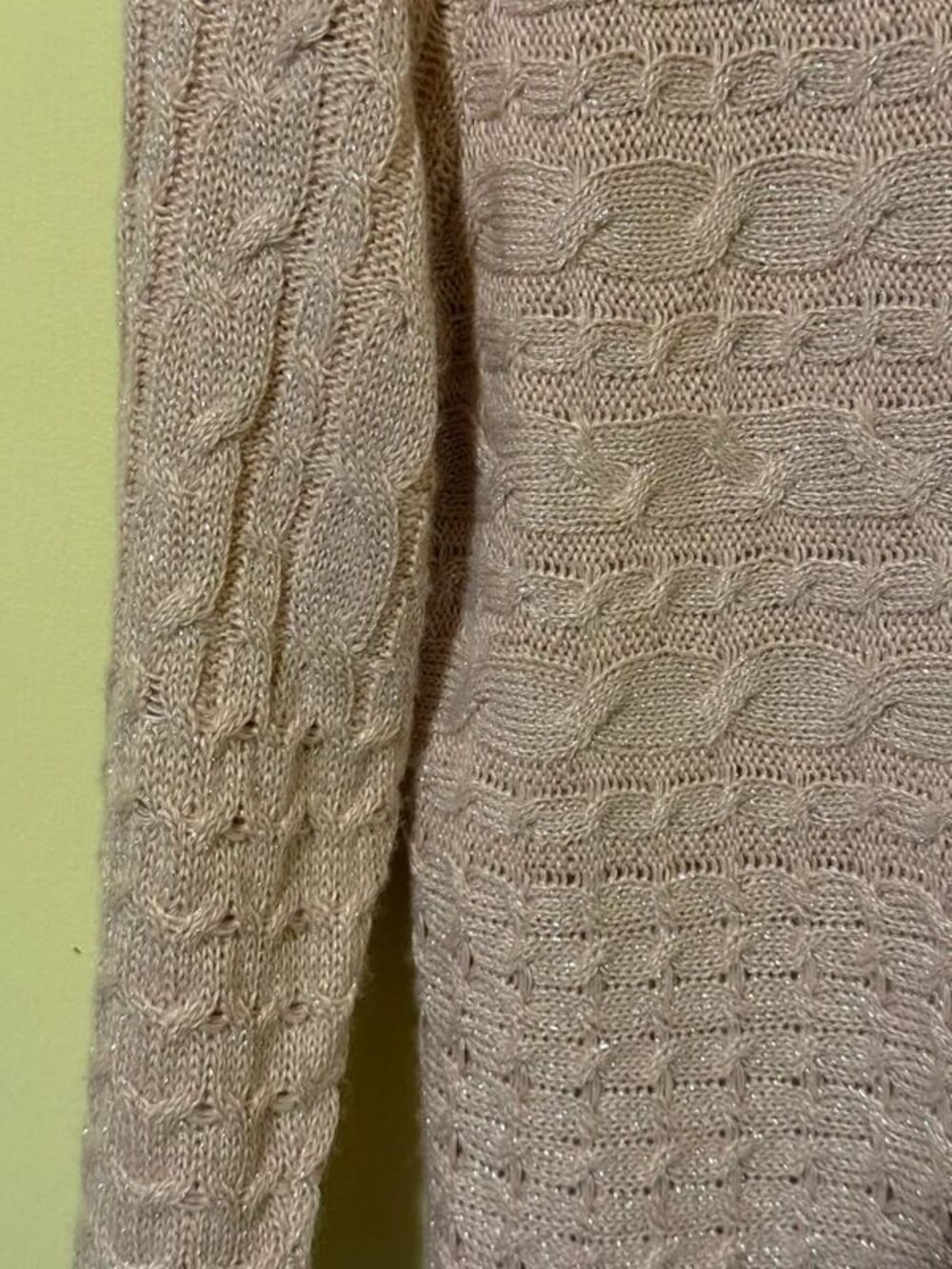 Ruby Rd Women’s Pink Sweater - Picture 2 of 4